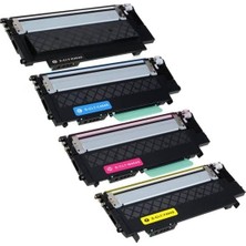 OEM Xplus® Samsung C430/C430W/C480/C480W/C480FN/C480FW Muadil Toner Set