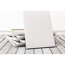OEM 100 x 140 cm Kalın Şase Profesyonel Tuval