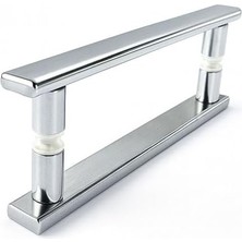 OEM Ayrıntıshop Cam Kabin Kapı Kol Alüminyum Metal Krom Kulp