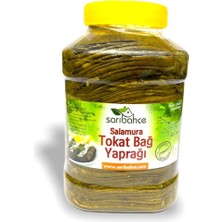 OEM Tokat Erbaa Yaprağı Salamura Yaprak 5 kg