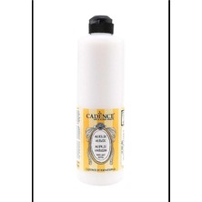 OEM Su Bazlı Akrilik Vernik - Yarımat - 500ML Yarımat Tek Ebat