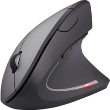 OEM Pilli Dikey Ergonomik Kablosuz Mouse 800/1200/1600 Dpı 6 Tuşlu - AL5177
