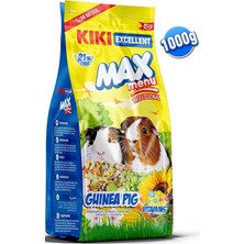 OEM Kemirgen Max Menu Guinea Pig Ginepig Yemi 1000 Gr. KG306