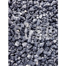 OEM Kırçılı Çakıl Taşı Dolomit Taşı Bahçe Süsü Akvaryum Taşı Dere Çakıl Taşı 1-2 cm 3 kg