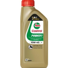 OEM Power1 4t 10W-40 1 Litre Motosiklet Yağı