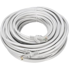 OEM Cat6 15MT 15M 15 Metre Cat 6 Ethernet Lan Cat6 Cat 6 Bakır Ağ Kablo Ethernet Internet Kablosu Ağ