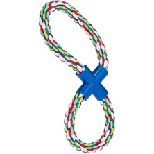 OEM Pa 6530 Köpekler Için Sekiz Şeklinde Diş Ipi 35 cm