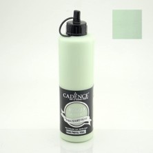 OEM Cadence Hybrid Multisurface Akrilik Boya 500 Ml. H-045 Pastel Yeşil