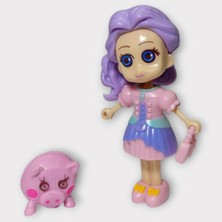 Happy Junior Belissa Bebek ve Aksesuarları - H