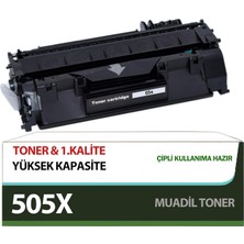 OEM Canon Için Uyumlu I-Sensys MF416DW Toner Muadil 6400 Sayfa