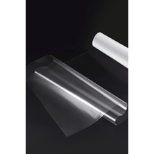 OEM Şeffaf Yapışkanlı Folyo 61 cm x 2 Metre