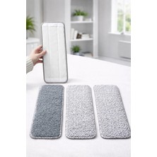 OEM 2 Adet Tablet Mop Yedek Bezi Mop Yedeği,