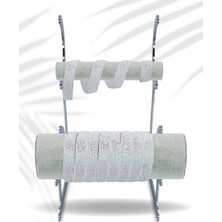 OEM 1 cm Simli Kadife Kurdele 5 Metre