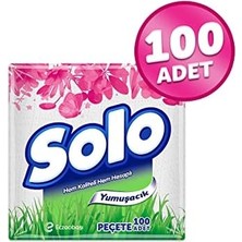 Peçete 100&APOS;LÜ