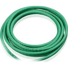 ALK Cat6 Utp Patch Cord Lsoh 1m Yeşil