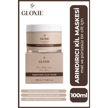 OEM Arındırıcı Kil Maskesi Gözenek Sıkılaştırıcı Akne ve Siyah Nokta Karşıtı Salisilik Asit - Niacinamide Içerikli 100 ml