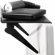 OEM 30X12 cm Katlanabilir Katlanabilir Televizyon Tv Standı Ayarlanabilir Ekran Üstü Raf Portatif Eşya