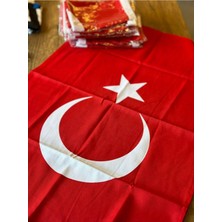 OEM Lona Sanat 70X100 cm Alpaka Türk Bayrağı 70X105 cm Alpaka 1. Kalite Türk Bayrağı