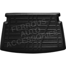 OEM Volkswagen Golf 7 ile Uyumlu 3D Üst Bagaj Havuzu 2012 2021