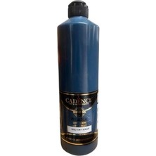OEM Cadence Premium Akrilik Boya Tek Ebat, 500 Ml,okyanus - 9062