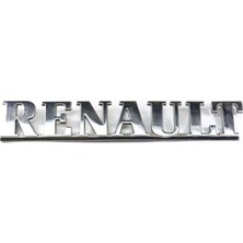 OEM Renault 9/19 / Broadway/europa Renault Bagaj Yazı 7700815570