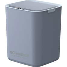 OEM Sensörlü 22 Litre Çöp Kovası (Şarj Edilebilir Lityum Pilli) / GT-SC05