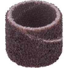 OEM 408 Bant Zımpara, Ahşap ve Plastikte, 13 Mm, 60 Kumlu, 6'lı