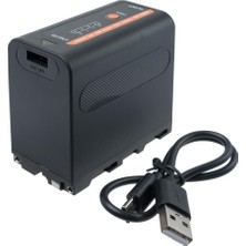 OEM NP-F970 Kamera Batarya