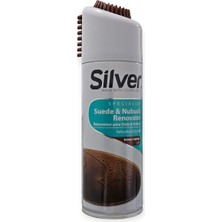 OEM Brush Limited Süet &amp; Nubuk Sprey Boya (Kahverengi)