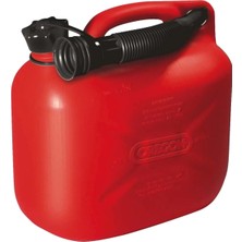 OEM Benzin Bidonu Kirmizi 5lt