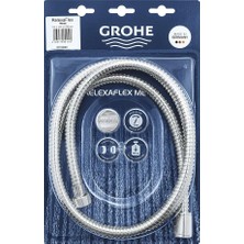 OEM Relexaflex Metal Duş Hortumu 175 cm 28139001