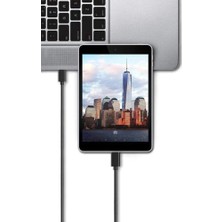 OEM Type-C USB Şarj ve Data Kablosu - 3 Metre Siyah