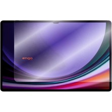 OEM Samsung Galaxy Tab S9 Ultra 14.6 Inç ile Uyumlu Mat Ekran Koruyucu Parmak Izi Bırakmaz SM-X910