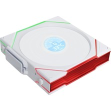 OEM Unı Fan Reverse Tl Wıreless LCD 1X120MM Beyaz Kasa Fanı (G99.12RTLLCD1W1W.00)