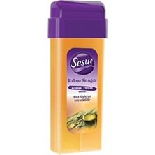 OEM Roll-On Sir Ağda 100 ml Normal Ayçiçek Yağı
