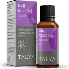 OEM %100 Saf Nioli Uçucu Yağı 10ML - Akne ve Sivilce Karşıtı - Cilt Bakım - Difüzör Için Aromaterapi Yağı