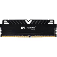 OEM Tornadox7 Pro TMD48GB3200D16BKX7P 8gb Ddr4 3200MHZ CL16 Masaüstü Bellek