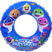 Happy Junior Baby Shark Simit 60 cm - 1215-SA046
