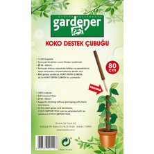 OEM KKS080 Koko Sarmaşık Çubuğu - 80 cm