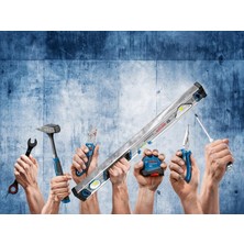 Professional Dispenser Içinde 50 Yedek Bıçak ( Professional Trapez Bıçak Uçları ile Uyumlu)