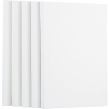 OEM Tuval 25X35 cm 5'li Paket