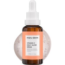 OEM C Vitamini ve Peptid Aydınlatıcı Cilt Bakım Serumu 30ML