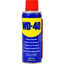 OEM Çok Amaçlı Hızlı Yağlayıcı, Pas Sökücü Sprey 200 Ml.
