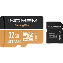 OEM Yüksek Hızlı Performanslı Micro Sd Kartlar 32 GB (90 Mb/s Okuma, 25 Mb/s Yazma) Dslr, Drone, Action Cam ve Taşınabilir Cihazlarla Uyumlu (1 Micro Sd Kart + 1 Adaptör)