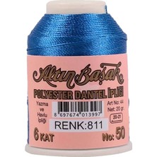 Royaleks Group Altınbaşak Oya ve Dantel Ipi 20 gr - Royaleks - No: 811