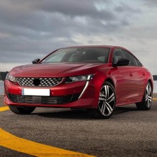 OEM Ön Cam Silecek Takımı Silgeç Seti Peugeot Ile Uyumlu 508 2 2019-2023 65-45CM