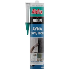 OEM 900N Ayna Silikonu, Nötr SISTEM,%100 Silikon, Solvent Içermeyen, Hızlı Kürleşen, Korozyon Yapmayan