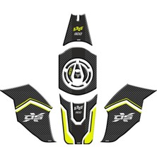 Voge 900 Dsx 2024 - 2026 Uyumlu Tank Pad Set 004