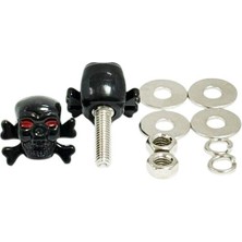Belirtilmemiş Universal Sibob Kapağı & 6 mm Vida Paket Içeriği 10 Adet No 113