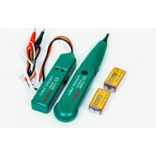 OEM MS6812 Çok Fonksiyonel Kablo Test Cihazı Bilibili